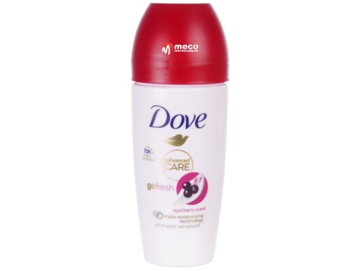 Deodorant Roll-On Dove 50ml (Acai Berry)