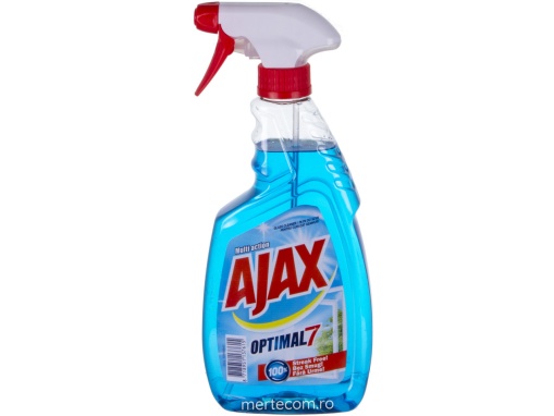 Detergent geamuri Ajax Floral Fiesta 500 ml (Multi Action Optimal)