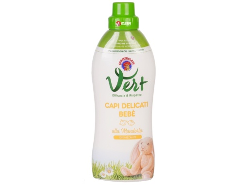 Detergent lichid rufe Chanteclair Bebe Vert 750 ml