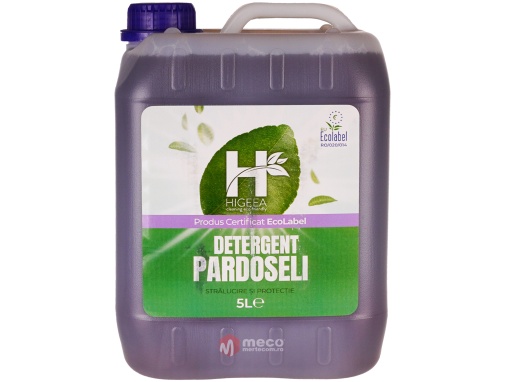 Detergent pentru pardoseli Higeea - Ecolabel 5 litri