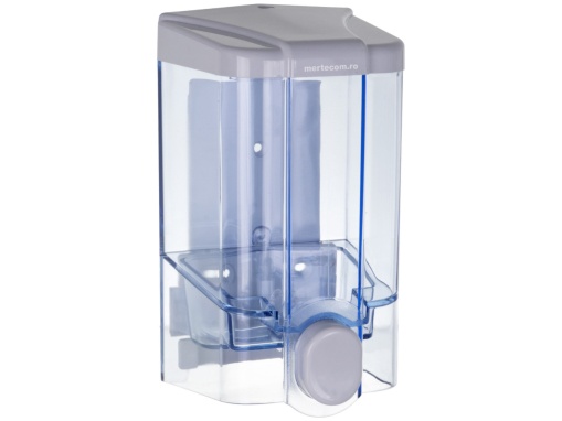 Dozator săpun transparent 1litru Meco S4T