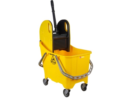 Galeata profesionala mop MZED3335G 24 litri galben