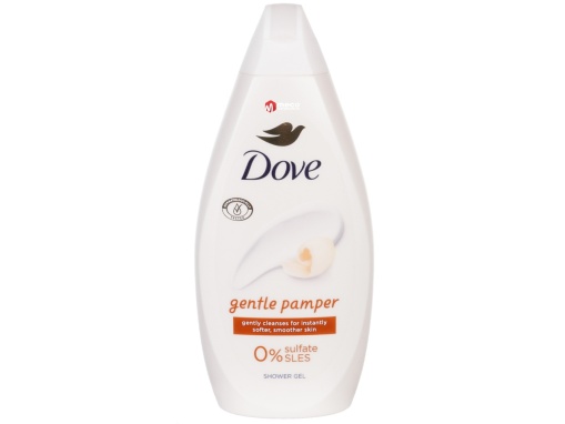 Gel de dus Dove 450 ml Gentle Pamper