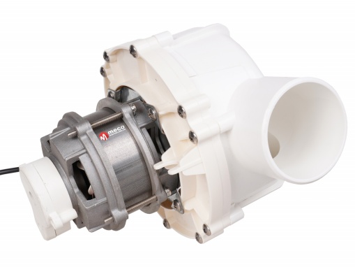 Motor uscator maini fara perii Meco HD80