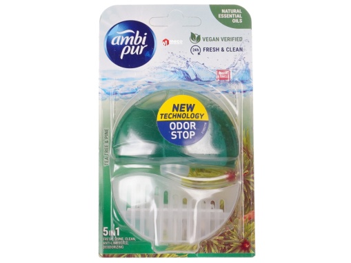 Odoriznat wc 5in1 Ambi Pur 55 ml (Pin)