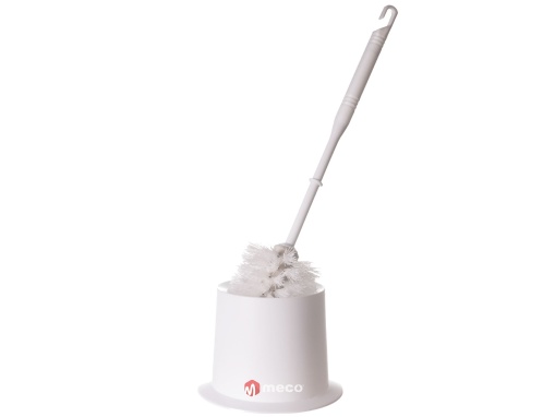 Perie WC plastic Meco