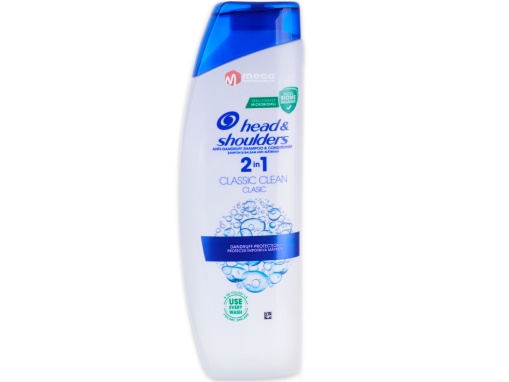 Sampon Head&Shoulders 330ml Classic Clean