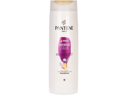 Sampon Pantene Pro-V Superfood Full & Strong 360 ml