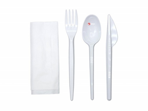 Set catering Tris reutilizabil 100buc/set
