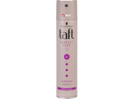 Spray fixativ Taft Perfect Flex Hold 4 250 ml