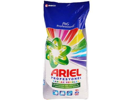 Ariel detergent automat profesional rufe 10 kg