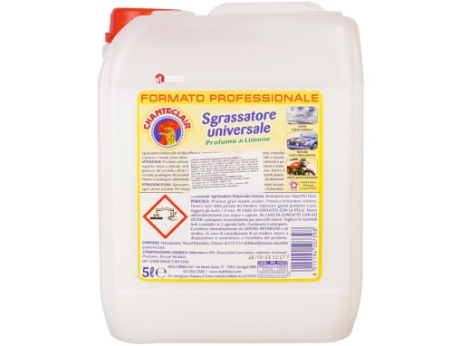 Degresant universal Chante Clair Lemon 5 litri