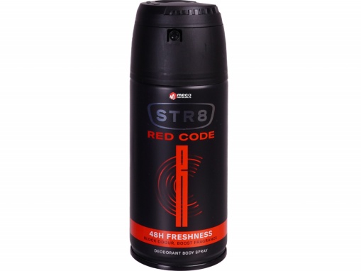 Deodorant spray STR8 150ml (Red Code)