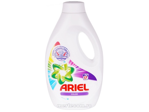 Detergent lichid rufe Ariel 935ml (Color)