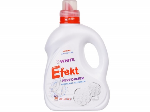 Detergent lichid rufe automat Efekt Performer White 1330ml