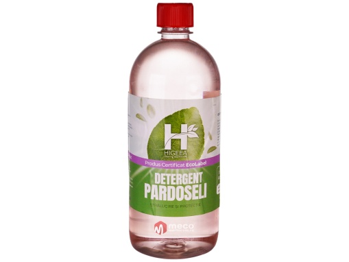 Detergent pentru pardoseli Higeea - Ecolabel 1 litru