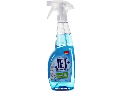 Detergent universal Sano Jet+ 750ml (Cu bicarbonat) - Img 1