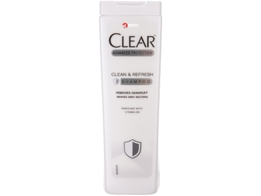 Sampon Clear 400ml (Clean & Refresh)