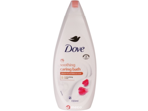 Spuma de baie Dove 720 ml (Soothing)