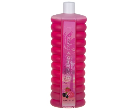 Spumant de baie Avon 1000ml (Raspberry & Cassis)