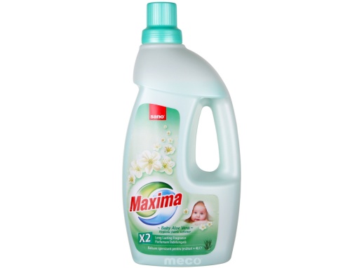 Balsam rufe Sano Maxima 4 litri (Aloe vera)