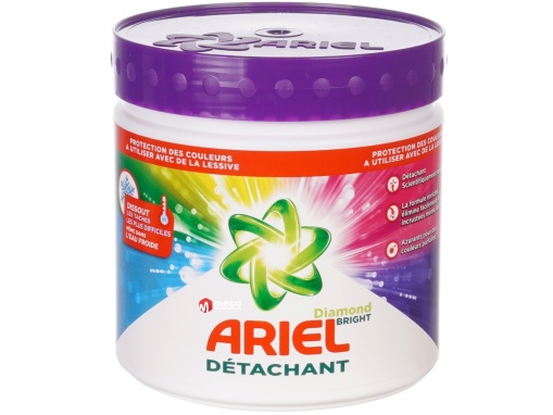 Detergent pete Ariel Color 500g