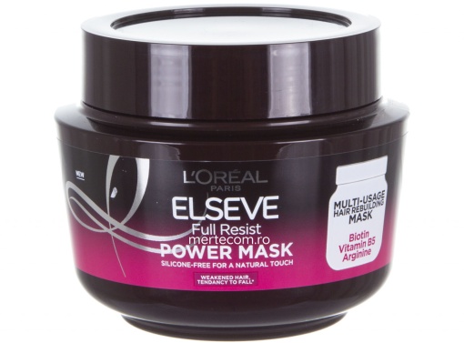 Masca de par L'oreal Elseve Power Mask 300ml