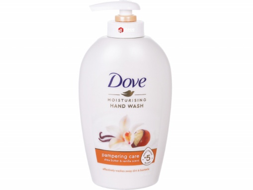 Săpun cremă Dove 250 ml (Unt de Shea)