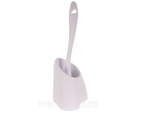 Set wc plastic alb Cucciolo 17x38cm