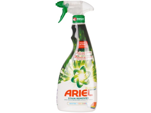Solutie pentru pete Ariel 750ml White&Colours