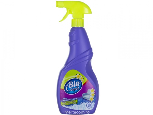 Spray pentru indepartat petele BioCarpet 750ml