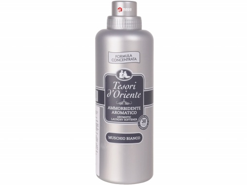Balsam de rufe Tesori D'Oriente 760ml (Muschio Bianco)