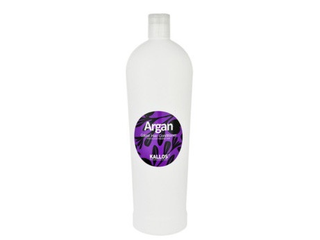 Balsam pentru par vopsit Kallos Argan 1000ml