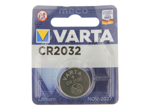Baterie Varta Lithium 3V CR2032