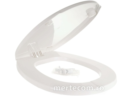 Capac wc universal din plastic