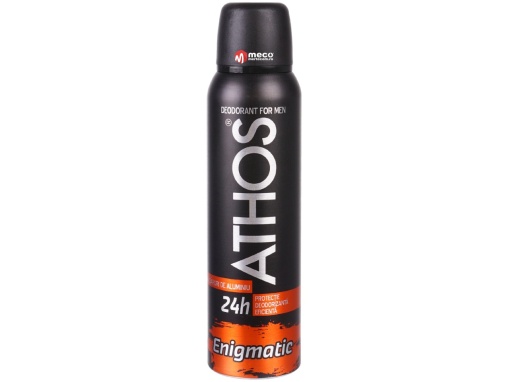 Deodorant spray Athos 150 ml (Enigmatic)