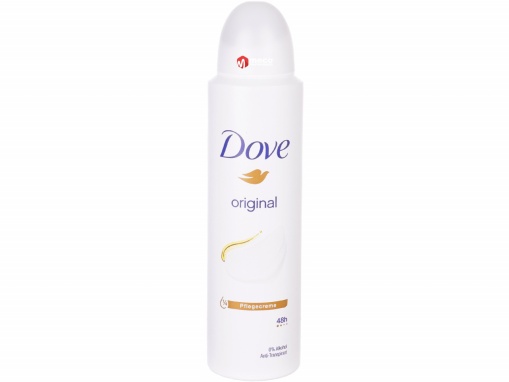 Deodorant spray Dove 150ml (Original)
