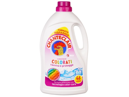 Detergent lichid Chanteclair 2.07 litri (Color)