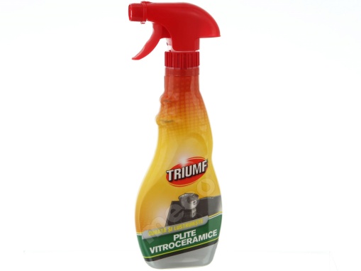 Detergent plite vitroceramice Triumf 500ml