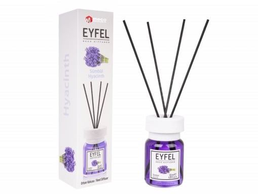 Odorizant camera Eyfel Hyacinth Zambila 120ml