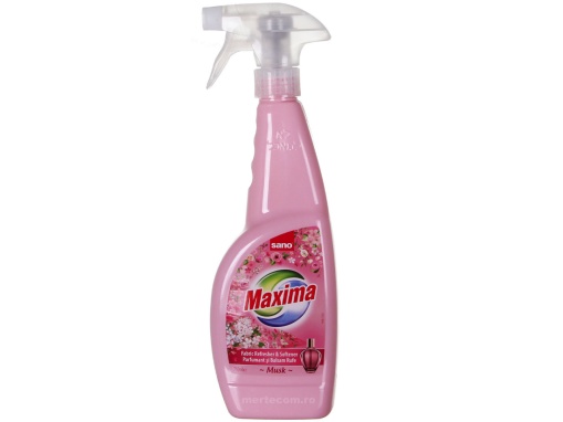 Parfumant si balsam rufe Sano Maxima 750ml (Musk)
