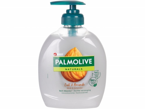 Sapun lichid Palmolive 300ml Lait & Amande