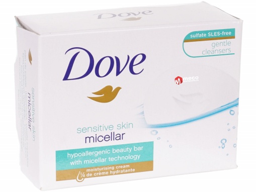 Sapun solid Dove Micellar 90gr