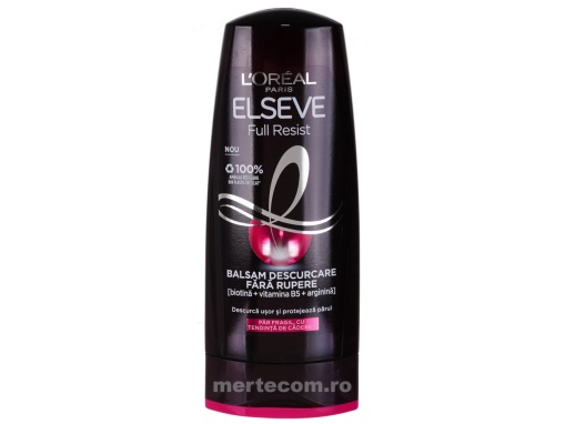 Balsam de par L'oreal Elseve 200ml (Full Rezist)
