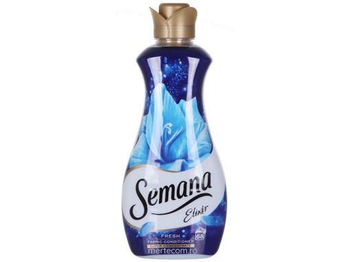 Balsam de rufe Semana 1.7litri Elixir Fresh