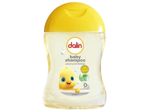 Dalin sampon pentru bebelusi 100 ml