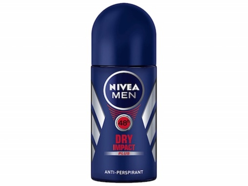 Deodorant Roll-on Nivea Men 50ml (Dry Impact)