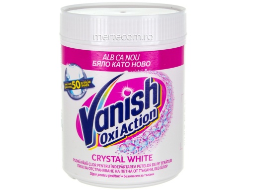 Detergent scos pete Vanish Oxi Action 423gr (Crystal)