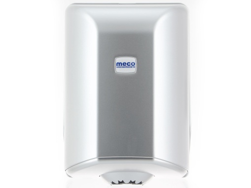 Dispenser prosop rulou satinat Meco