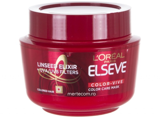 Masca de par L'oreal Elseve Color Vive 300ml